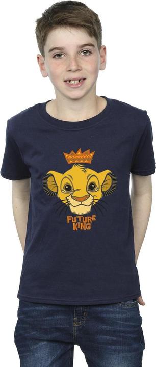 Produktbild Disney The Lion King Future King TShirt Jungen (140, 146)
