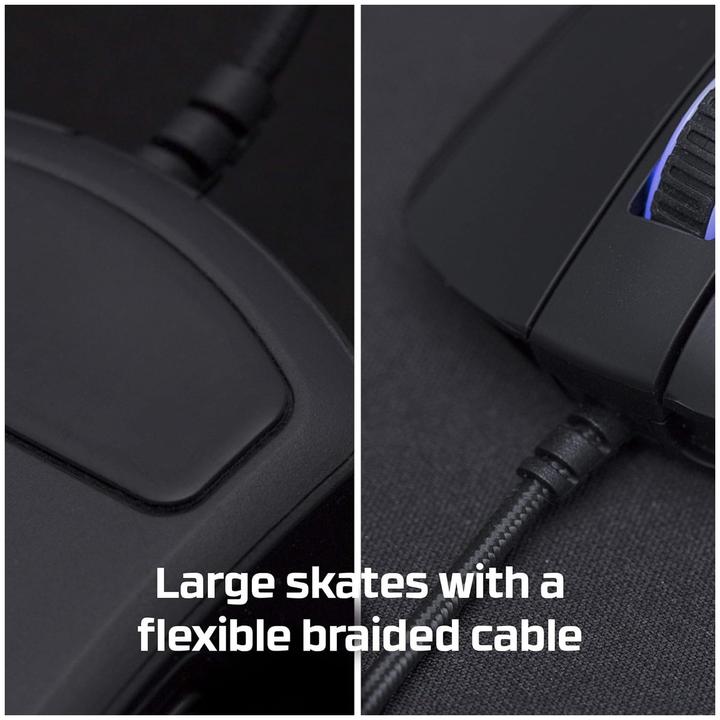 Actual product image HyperX Pulsefire Raid (Cable)