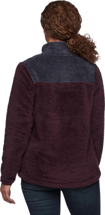 Immagine prodotto Black Diamond Pile W Roadie Qtr Zip (XS)