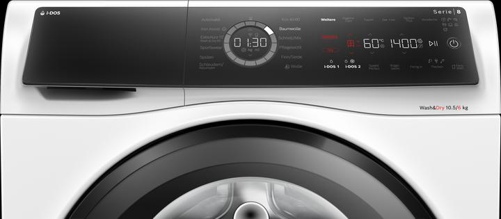 Actual product image Bosch Hausgeräte WNC254A40