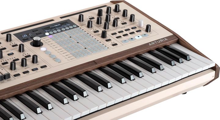 Actual product image Arturia PolyBrute 12