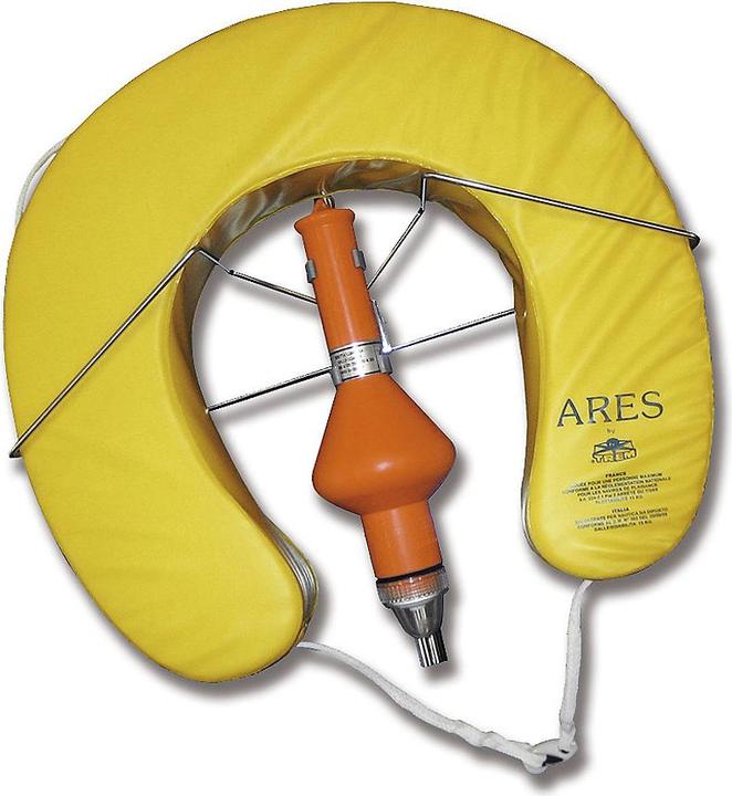 Produktbild Compass Hufeisen Rettungsring