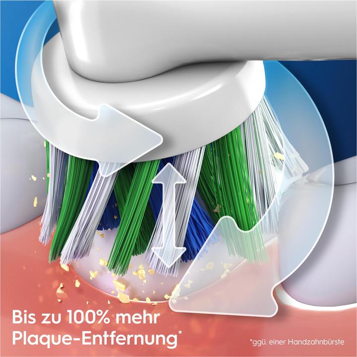 Produktbild Oral-B Pro 3 3000 (Oszillierende Zahnbürste)