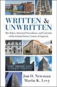 Actual product image Written and Unwritten (English, Jon O. Newman, Marin K. Levy, 2024)