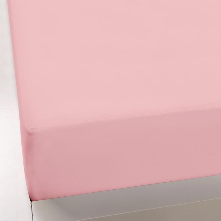 Actual product image Formesse Bella-Donna Jersey fitted sheet (180x200 cm)