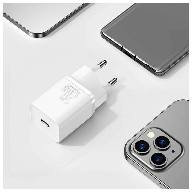 Image du produit Baseus Chargeur rapide Super Si Set (20 W)