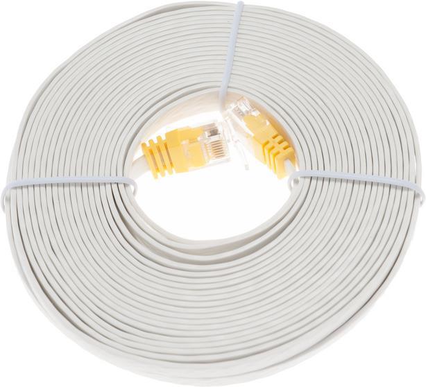 Image du produit Swisscom Câble patch (UTP, CAT6, 2 m)