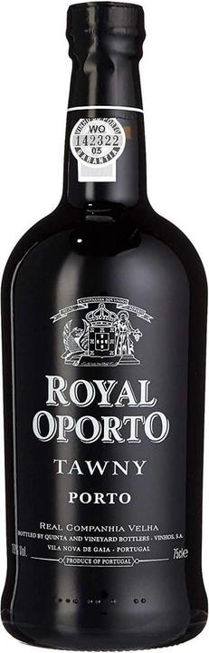 Produktbild Bacardi Tawny Porto Portwein (1 x 75 cl)