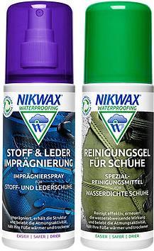 Nikwax Duo Stoff (2 x, 125 ml)