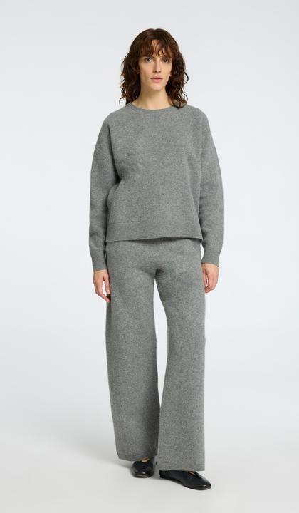 Produktbild Selected Femme 100% Merinowoll Strickpullover (L)