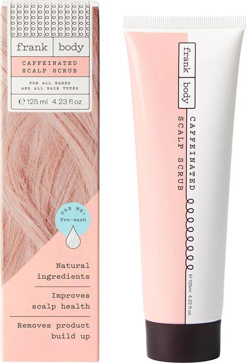 Produktbild Frank Body Caffeinated Scalp Scrub