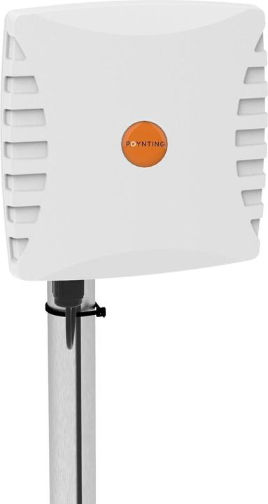 Produktbild Poynting A-PATCH-0025-V2-02 - PATCH-25 Zirkular polarisierte RFID-Patch-Antenne, 860-960 MHz, 8,7...