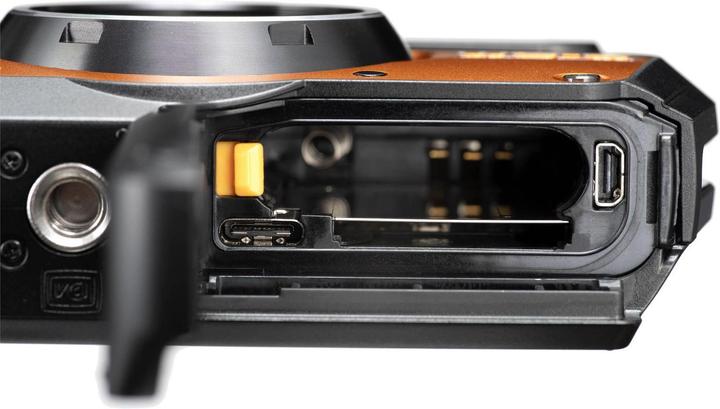 Image du produit RICOH WG-6 (28 - 140 mm, 20 Mpx, 1/2,3'')