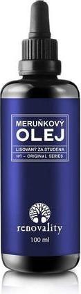 Image du produit Renovality Huile d'abricot Original Series (Huile pour le corps, 100 ml)
