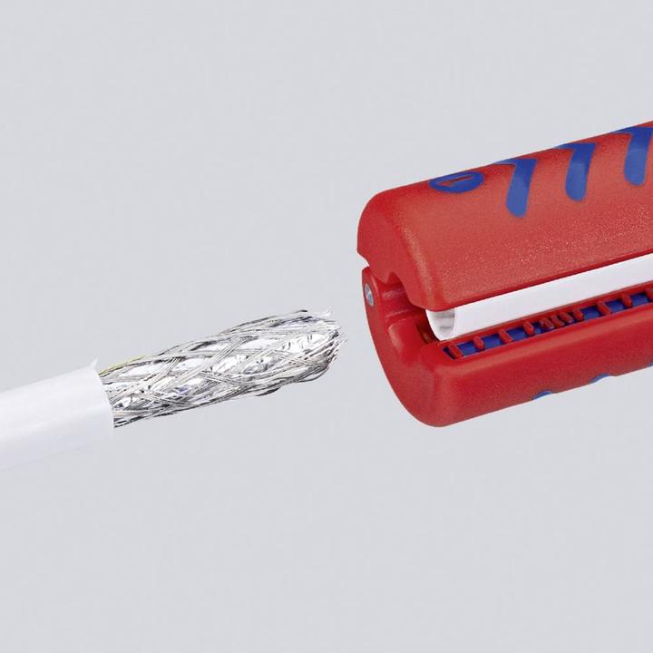 Produktbild Knipex Abisolierwerkzeug (100 mm)