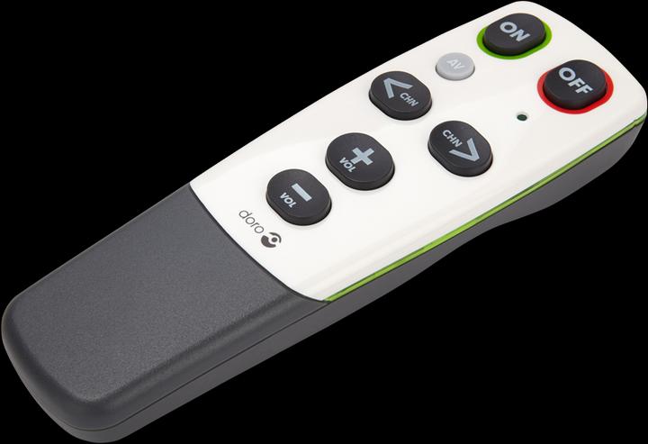 Produktbild Doro HandleEasy 321rc (Universal Fernbedienung, Infrarot)