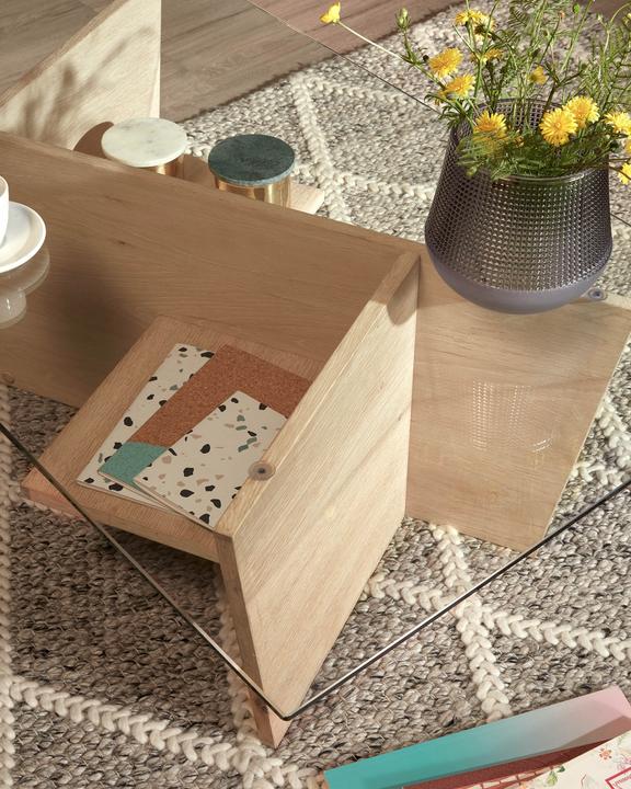 Image du produit Kave Home Balwind (60 x 60 x 36 cm)