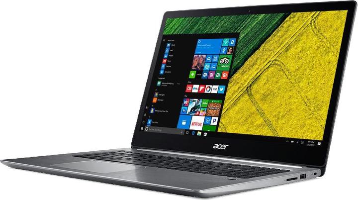 Produktbild Acer Swift 3 SF315-41-R4W1 (15.60", AMD Ryzen 5 2500U, 8 GB, 256 GB, DE)