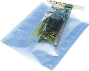 Produktbild RND Antistatischer Abschirmbeutel, 152 x 254mm, Packung à 100 Stück (100 Stück)