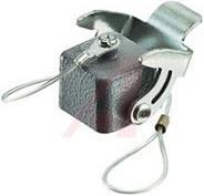 Image du produit Harting Han 3A Protect Cover, 1 Lever, Die Cast