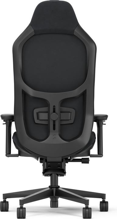 Actual product image Fractal Refine Alcantara Dark