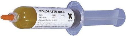 Produktbild Stannol Lötpaste KOLOPASTE 8 Spritze 5ml