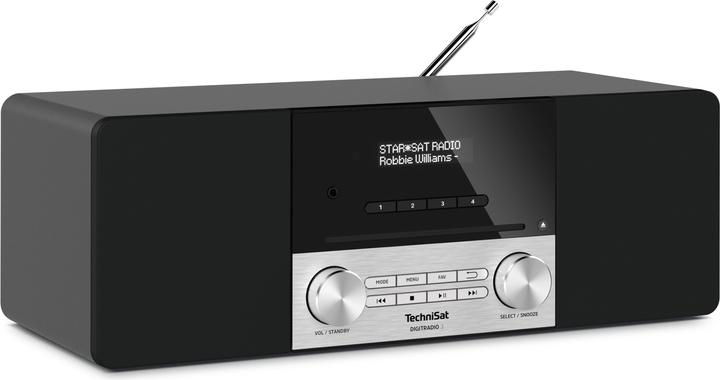Produktbild TechniSat DigitRadio 3 (DAB+, FM, Bluetooth)