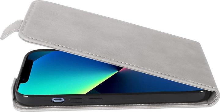 Actual product image Cadorabo Flip Smooth Sleeve (Apple iPhone 13)