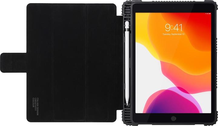 Produktbild Tucano Hülle Anti-Schock Rugged Case iPad 10.2 Fal (iPad 10.2 2019, iPad 10.2)