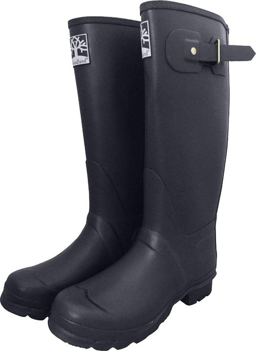 Image du produit Woodland Scenics Bottes En Caoutchouc Avec Boucle Coupe Large (42)