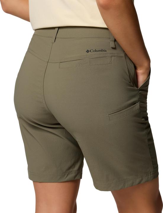 Actual product image Columbia Women's Leslie Falls™ Long Shorts II