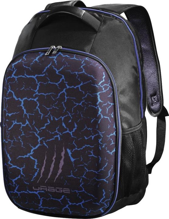 Urage Cyberbag Illuminated", bis 44 cm (17,3