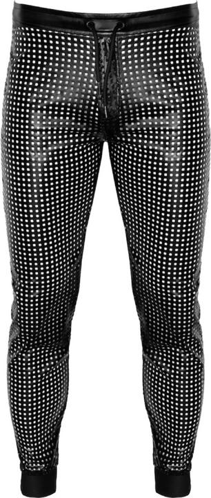 Produktbild Noir Handmade Herren-Hose in schwarz (L)