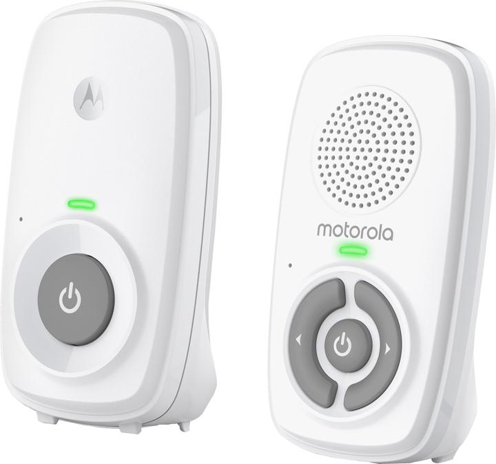 Immagine prodotto Motorola MBP 21 (Audio del baby monitor, 300 m)