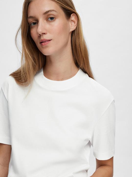 Immagine prodotto Selected Femme Maglietta con scollo alla francese (S)