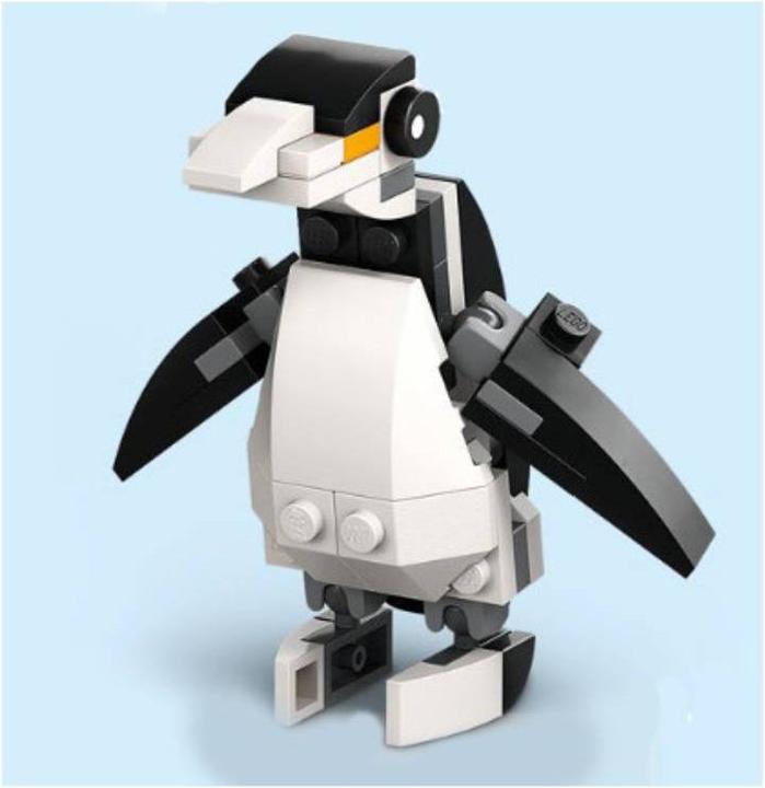 Actual product image LEGO Panda bear (30641, LEGO Creator 3-in-1)