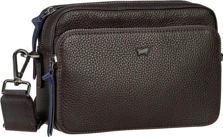 Braun Büffel Umhängetasche Novara 26341