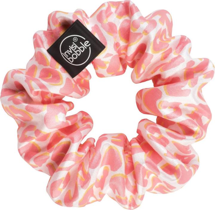 Actual product image Invisibobble Hair tie Sprunchie Dressed Like a Cheetah (Hair tie)