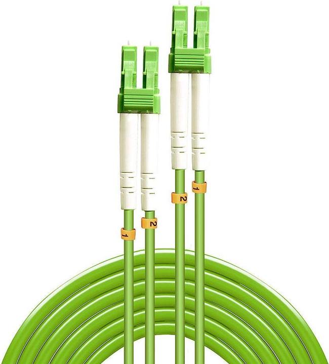 Produktbild Lindy Fibre Optic Cablel LC/LC (CAT8.2, 20 m)