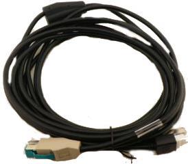 Produktbild Datalogic CBL ASY IBM USB POT 3 PIN 4.6M
