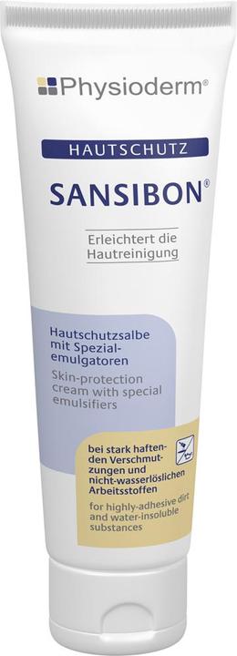 Image du produit Physioderm SANSIBON® Crème protectrice pour la peau 100,0 ml (100 ml)