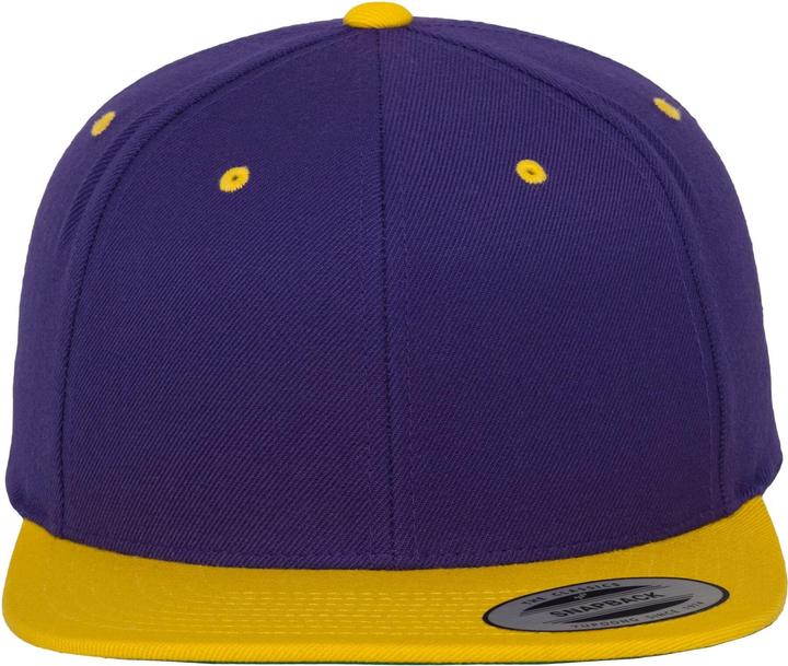 Produktbild Flexfit Classic Snapback 2-Tone (One Size)