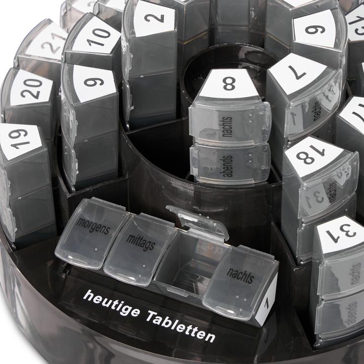 Actual product image Relaxdays Tablet box