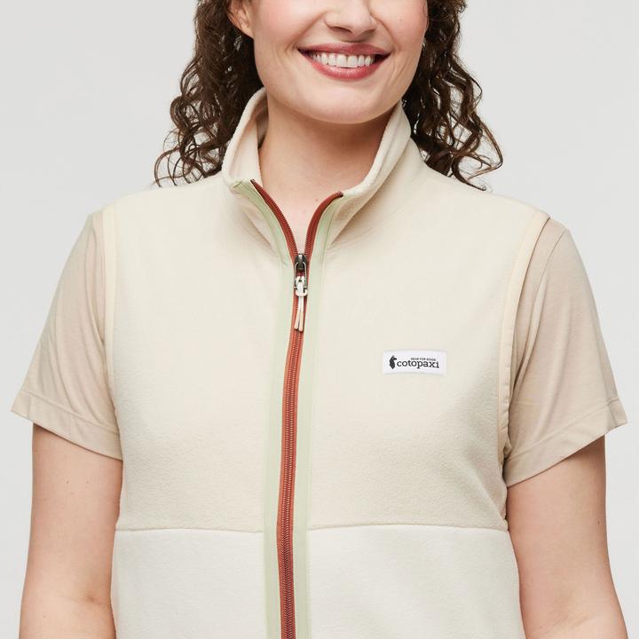 Actual product image Cotopaxi Amado Fleece Vest (L)
