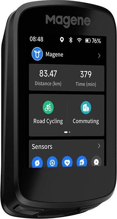 Produktbild Magene Bike computerC606