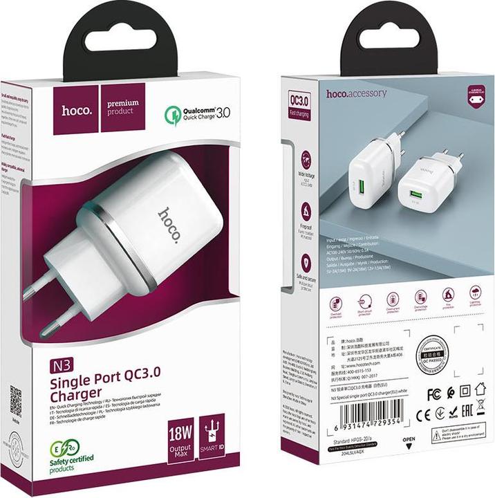 Produktbild Hoco N3 (18 W)