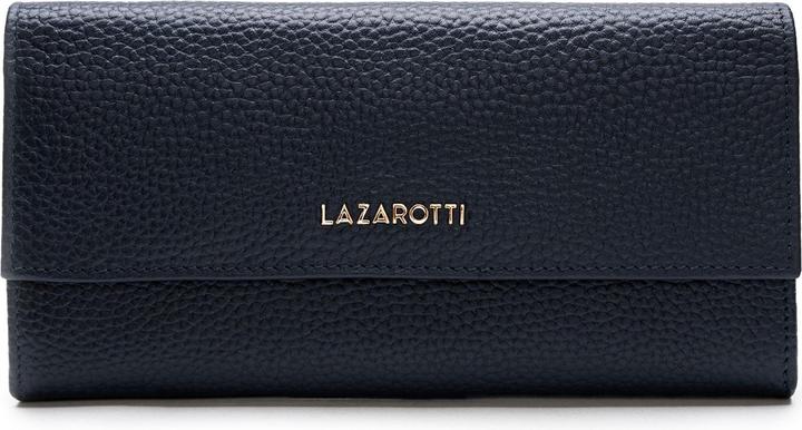 Produktbild Lazarotti Bologna Leather Geldbörse Leder 19 cm