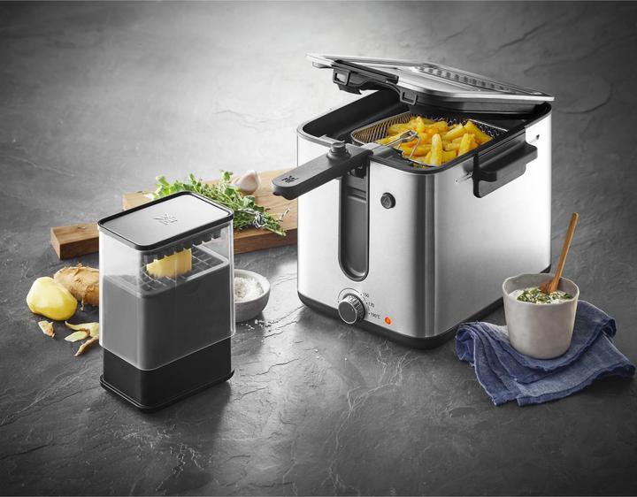 Productafbeelding WMF Kitchen Minis 'Friteuse plus dicer
