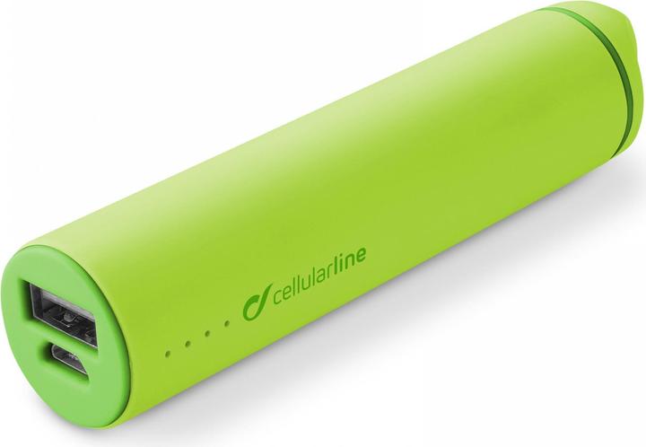 Cellularline Stylecolor (2200 mAh, 8.14 Wh)