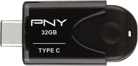 Actual product image PNY ELITE - Type-C USB 3.1 Stick (32 GB)